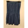 Image 5 : Vintage Women's Coca Cola Jeans Skirt - Approx Size 13