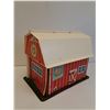 Image 5 : Vintage Fisher Price Children's Play Toy Barn & Animal Set