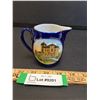 Image 1 : Vintage Town Hall in Prince Albert Creamer Cup - 3.5" x 2.5"