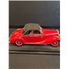 Image 4 : Mercedes Benz 170 S 1950 Cabriolet - Model Scale - 1:18 Model Scale