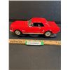 Image 1 : Ford 1965 Mustang Model Car - 1:18 Model Scale