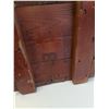 Image 4 : Vintage Army Explosive Wooden Box - 18" x 11" x 11"