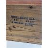Image 6 : Vintage Army Explosive Wooden Box - 18" x 11" x 11"