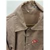 Image 3 : # Vintage Dominion Grocery Store Jacket - Size Large