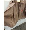 Image 5 : # Vintage Dominion Grocery Store Jacket - Size Large