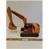 Image 1 : Case Back Hoe/Excavator Model 688 - Approx 1:18 Model Scale