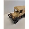 Image 2 : Coca Cola Die Cast Metal Antique Style Delivery Truck - Model Scale - 1:18 Scale