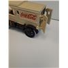Image 3 : Coca Cola Die Cast Metal Antique Style Delivery Truck - Model Scale - 1:18 Scale
