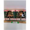 Image 1 : (2) Coca Cola Christmas Tree Ornaments Collection in Boxes