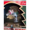 Image 3 : (2) Coca Cola Christmas Tree Ornaments Collection in Boxes