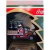 Image 5 : (2) Coca Cola Christmas Tree Ornaments Collection in Boxes