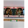 Image 1 : (2) Coca Cola Christmas Tree Ornaments Collection in Boxes