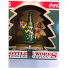 Image 4 : (2) Coca Cola Christmas Tree Ornaments Collection in Boxes