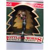 Image 5 : (2) Coca Cola Christmas Tree Ornaments Collection in Boxes