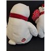Image 4 : (2) Coca Cola Stuffed Teddy Bears - Assorted Sizes