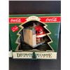 Image 4 : (2) Coca Cola Christmas Tree Ornaments Collection in Boxes