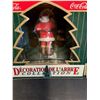 Image 4 : (2) Coca Cola Christmas Tree Ornaments Collection in Boxes