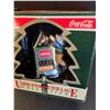 Image 5 : (2) Coca Cola Christmas Tree Ornaments Collection in Boxes