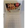 Image 4 : (2) Coca Cola Calendars: 2003 & 1996