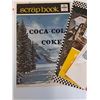 Image 5 : Magazine Clippings & Scrapbook Pages, Collector Bottle Specifications Booklet & Papers