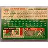 Image 2 : Dave Hoskins 1954 Topps #81 Vintage Baseball Card