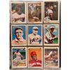 Image 1 : (54) Binder with 1990's MLB Baseball Cards Filled with Stars MVPs Rookies