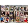 Image 2 : (54) Binder with 1990's MLB Baseball Cards Filled with Stars MVPs Rookies
