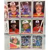 Image 1 : (9) Lot of 1984 Donruss Montreal Expos MLB Vintage Baseball Cards