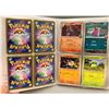 Image 3 : Authentic Pokemon Charizard Binder Loaded with: Charizard Holo Card & 112 Unplayed Team Rocket Japan