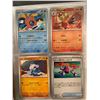 Image 4 : Authentic Pokemon Charizard Binder Loaded with: Charizard Holo Card & 112 Unplayed Team Rocket Japan