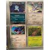 Image 7 : Authentic Pokemon Charizard Binder Loaded with: Charizard Holo Card & 112 Unplayed Team Rocket Japan