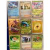 Image 2 : Authentic Pokemon Custom Made Booklet with 9 x Holos & 90 Unplayed Cards all in Sleeves