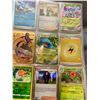 Image 3 : Authentic Pokemon Custom Made Booklet with 9 x Holos & 90 Unplayed Cards all in Sleeves