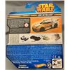 Image 3 : (2) Star Wars Hot Wheels Both NIB: Luke Skywalker & 501st Clone Trooper Rare!