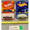 Image 5 : (2) Hot Wheels Cars: Rare Series 1 - 1968 Mustang & 35th Anniversary Ford GT-40