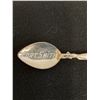 Image 3 : (3) Vintage Sterling Silver Dining Implements (Tong 11.5g, Spear 16.4g, Spoon 8.4g)
