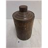 Image 2 : Vintage Re-Nu-All Auto Top Dressing Tin
