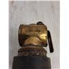 Image 3 : Vintage "Just Rite" Carbide Miner's Lamp