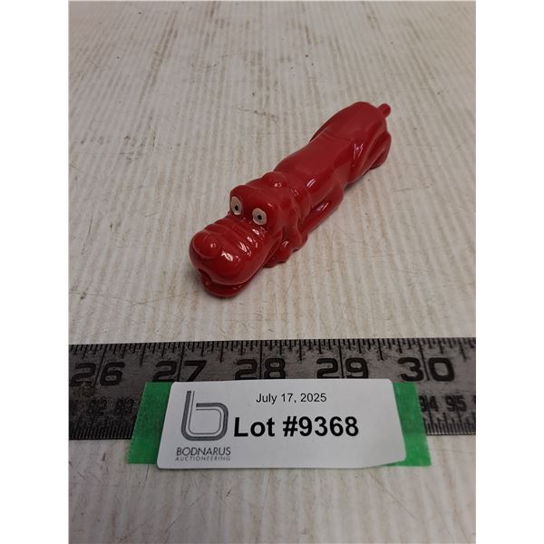 Vintage Disney "Pluto" Flashlight - Untested