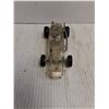Image 3 : Vintage German Pull-Drive Toy Race Car - Mechanism Not Working