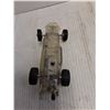 Image 4 : Vintage German Pull-Drive Toy Race Car - Mechanism Not Working