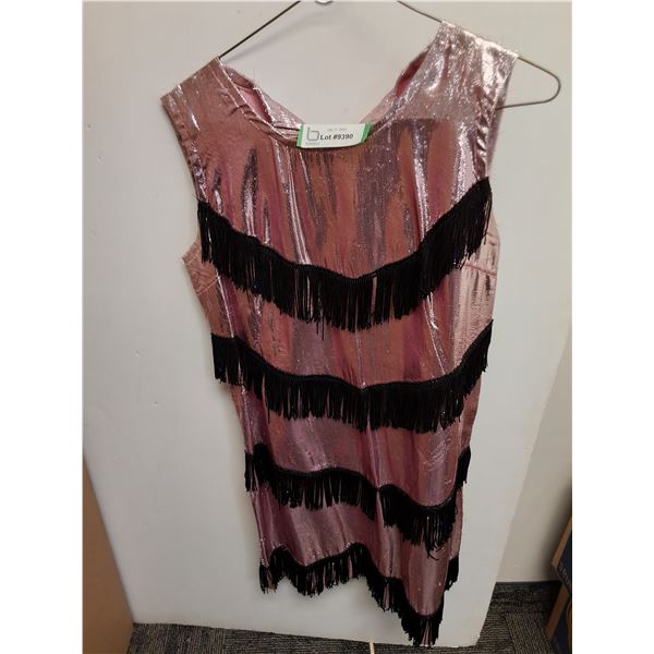 * Vintage 1950's Party Dress - Approx Size Small/Medium