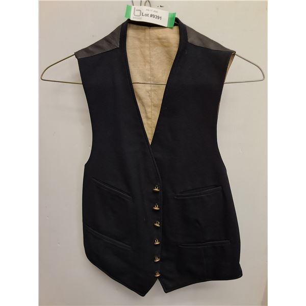 Vintage Men's Vest - Approx Size Small