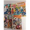 Image 3 : (17) Comic Books (Batman, Isis, Ringo Kid)