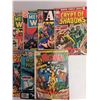 Image 2 : (19) Comic Books (Mystery, Wonder Woman, A-Team)