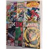 Image 3 : (18) Comic Books (Kazar, Hulk, Doctor Strange)