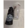 Image 2 : (2) Harley Davidson Drink Containers