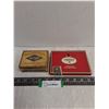 Image 1 : (2) Vintage Cigarette Boxes (MacDonald's & Craven A)