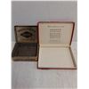 Image 2 : (2) Vintage Cigarette Boxes (MacDonald's & Craven A)