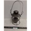 Image 1 : Vintage CNR Kerosene Lantern